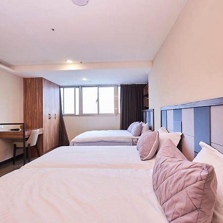 Greeninn Hotel Đài Bắc Ngoại thất bức ảnh