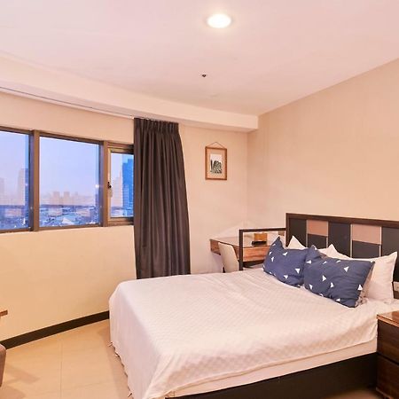 Greeninn Hotel Đài Bắc Ngoại thất bức ảnh