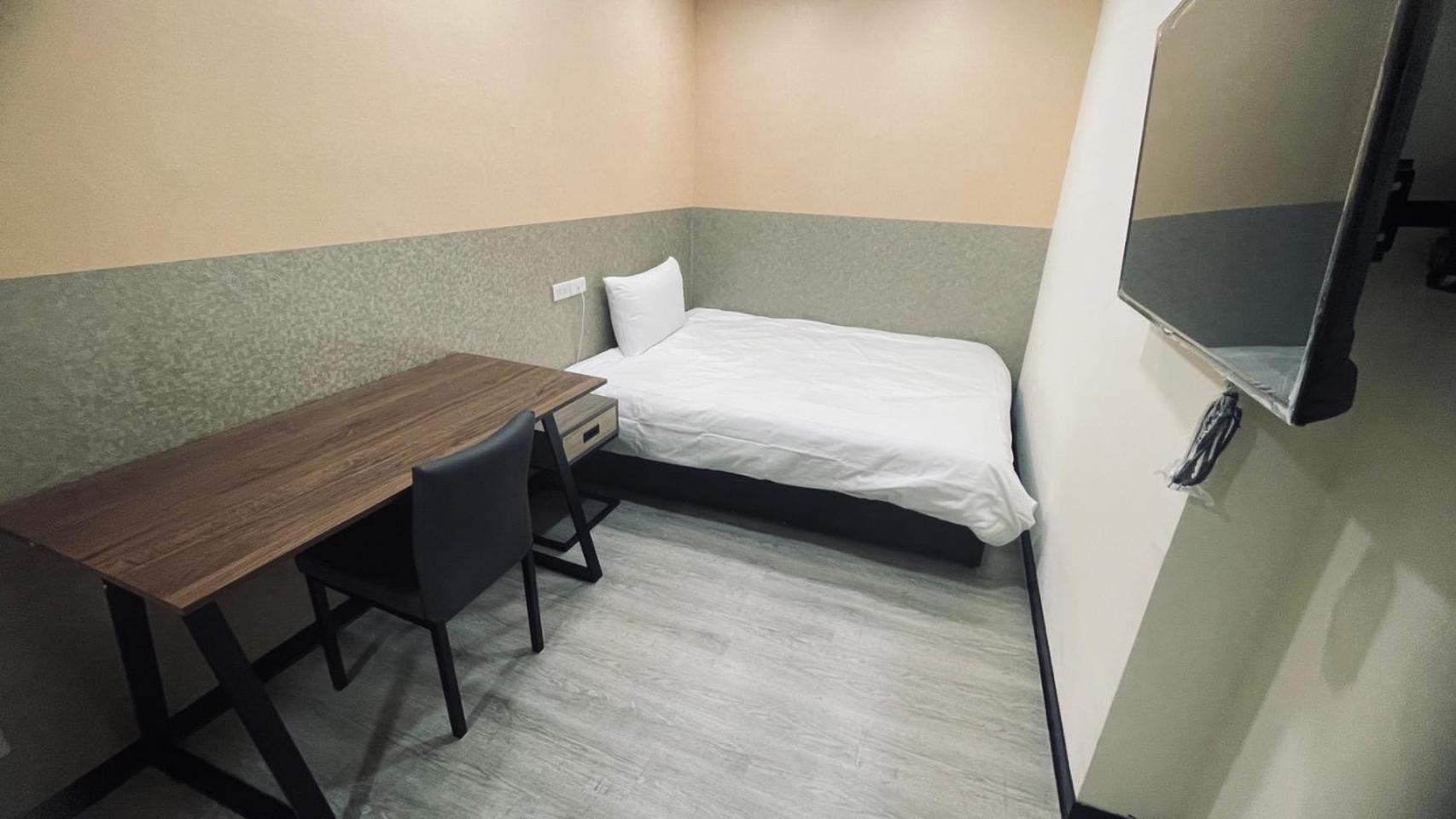 Greeninn Hotel Đài Bắc Ngoại thất bức ảnh