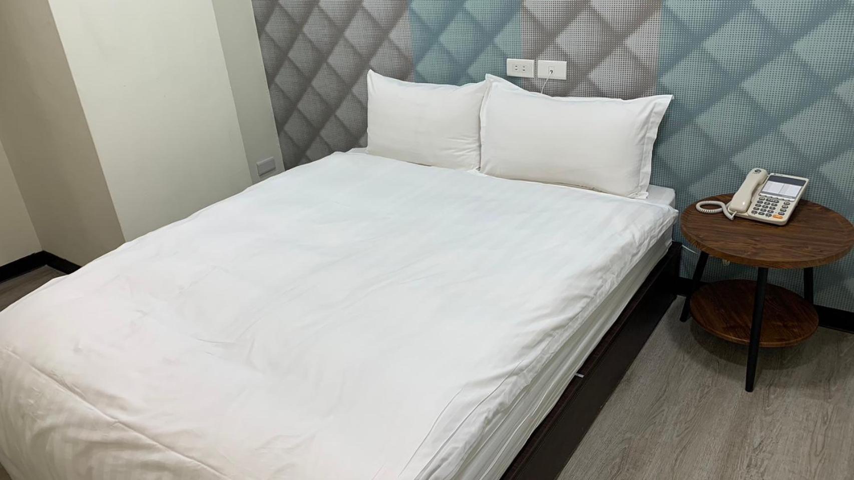 Greeninn Hotel Đài Bắc Ngoại thất bức ảnh