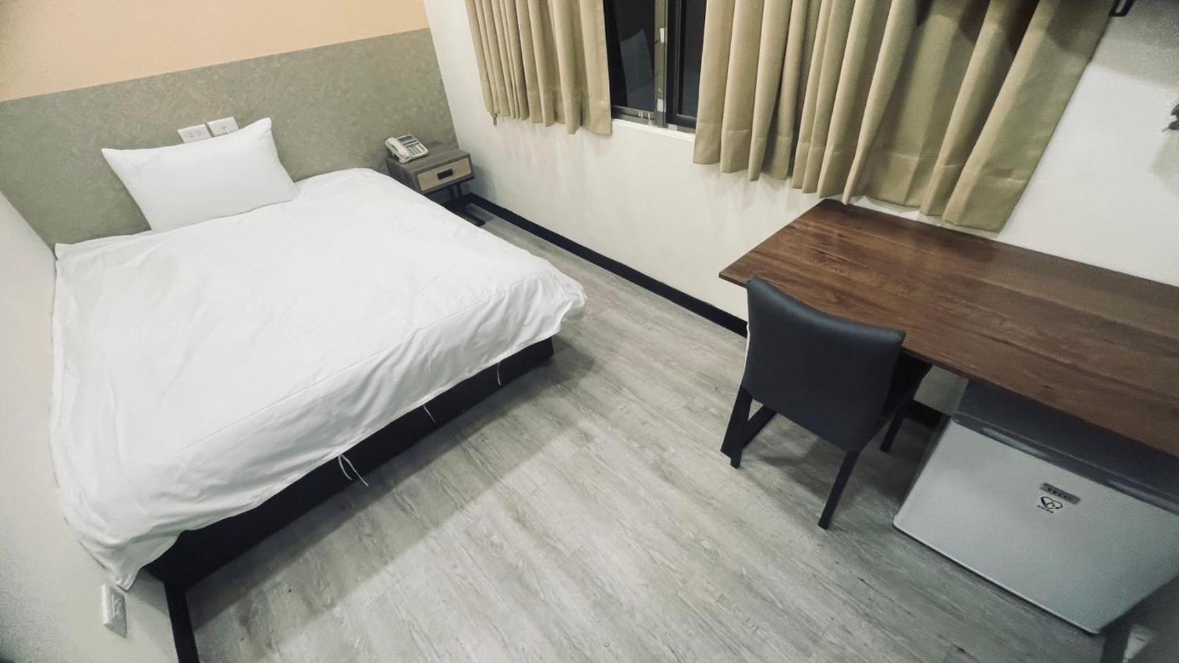 Greeninn Hotel Đài Bắc Ngoại thất bức ảnh