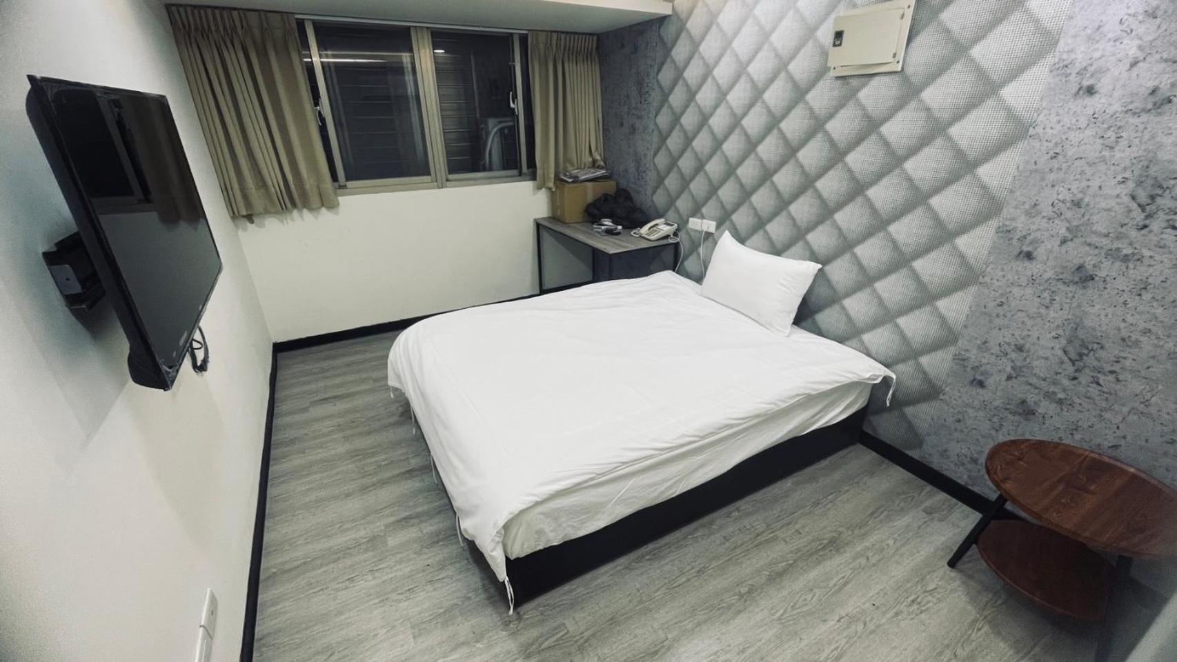 Greeninn Hotel Đài Bắc Ngoại thất bức ảnh