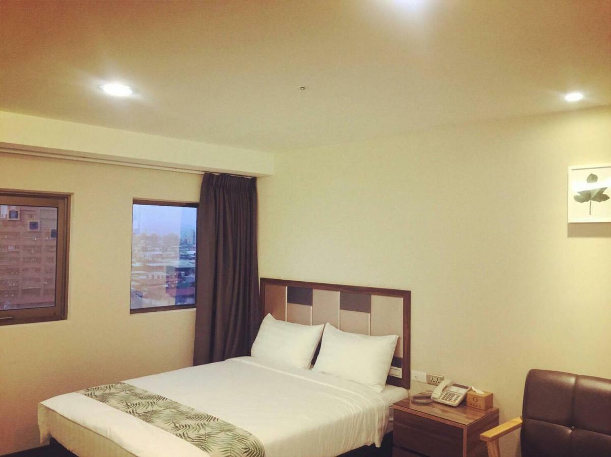 Greeninn Hotel Đài Bắc Ngoại thất bức ảnh