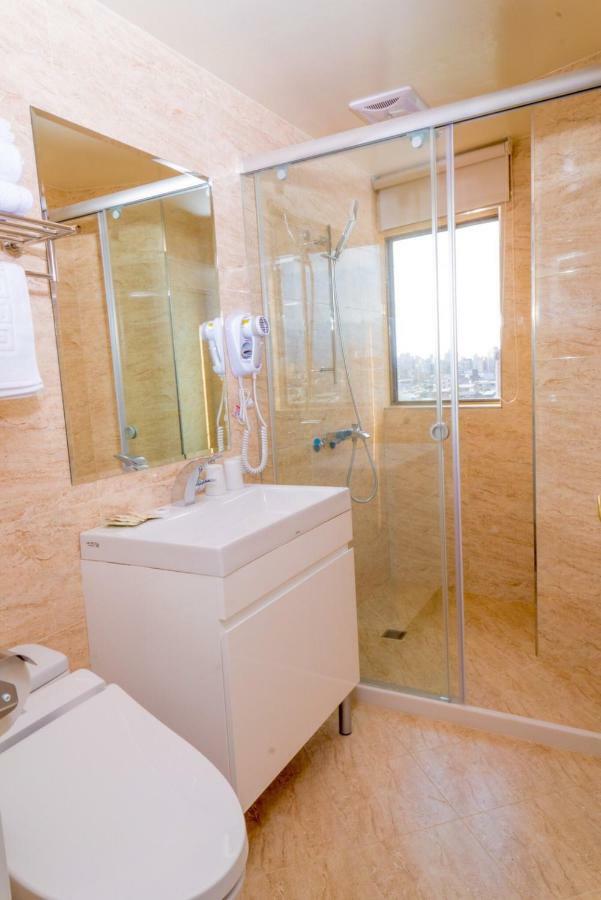 Greeninn Hotel Đài Bắc Ngoại thất bức ảnh