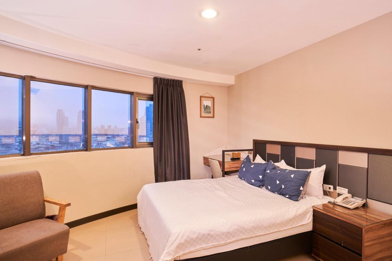 Greeninn Hotel Đài Bắc Ngoại thất bức ảnh