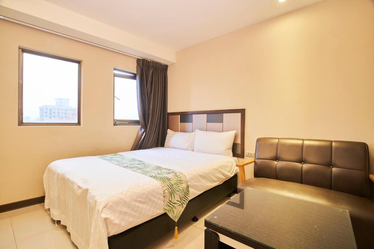 Greeninn Hotel Đài Bắc Ngoại thất bức ảnh