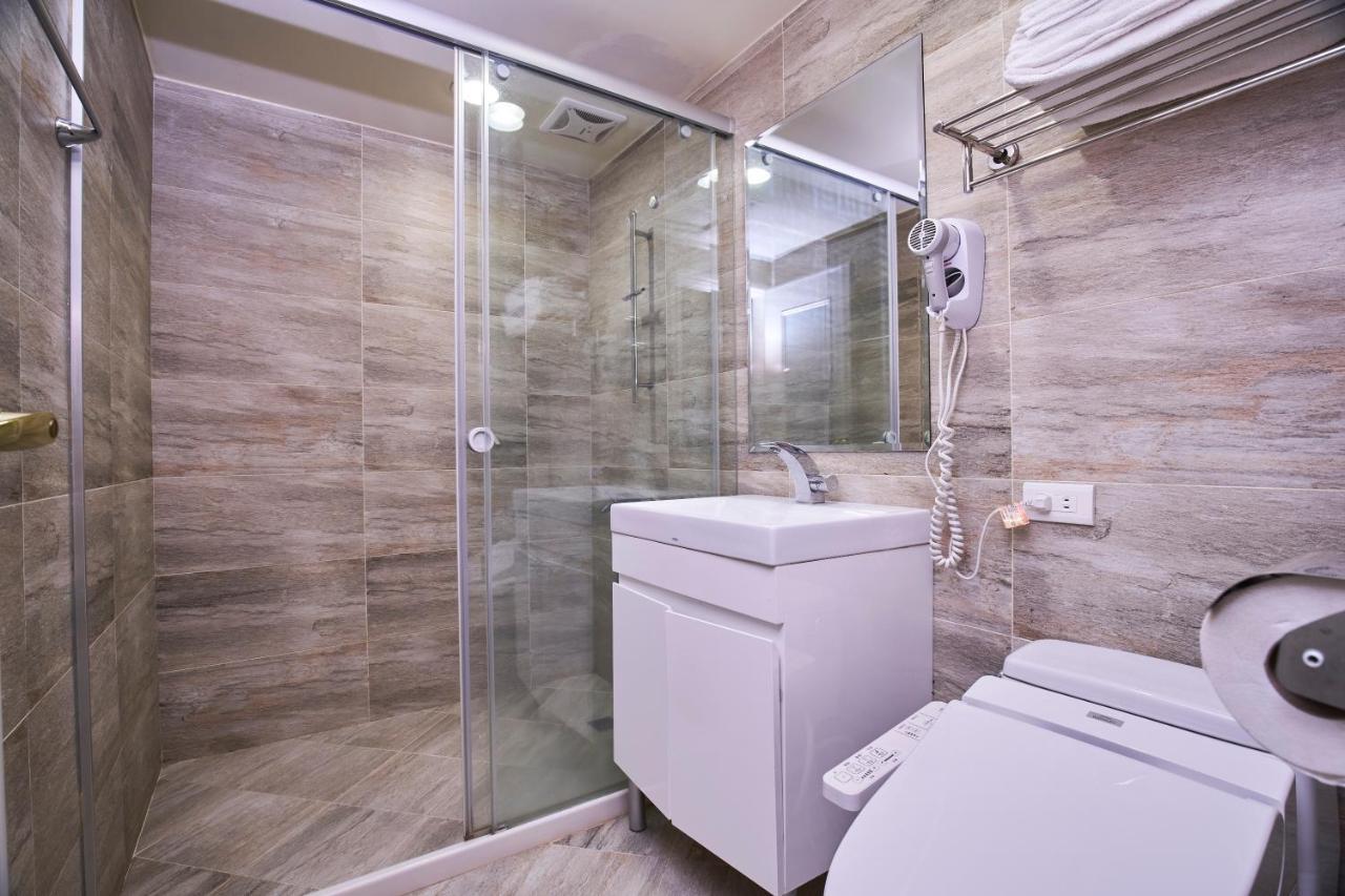 Greeninn Hotel Đài Bắc Ngoại thất bức ảnh